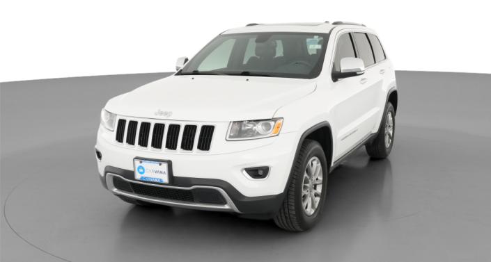 Thumbnail: 2015 Jeep Grand Cherokee - 1
