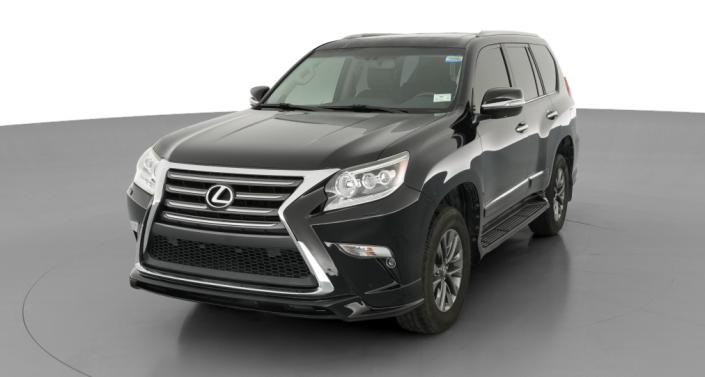 Thumbnail: 2019 Lexus GX - 1
