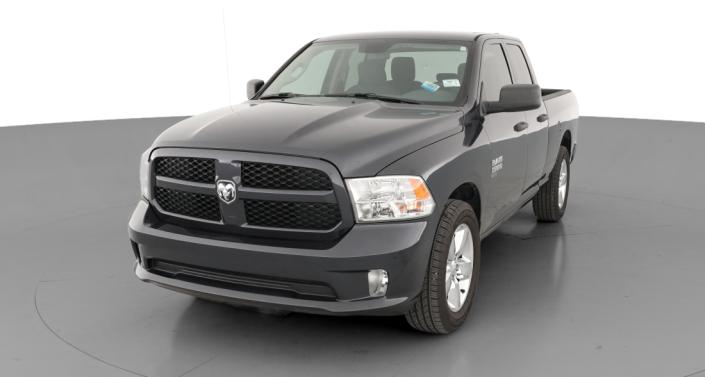 Thumbnail: 2019 RAM 1500 Classic - 1