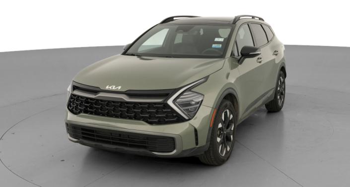 Thumbnail: 2024 Kia Sportage - 1
