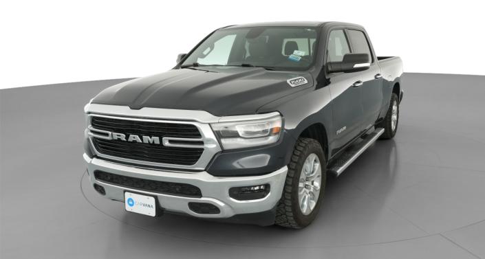 Thumbnail: 2020 RAM 1500 - 1