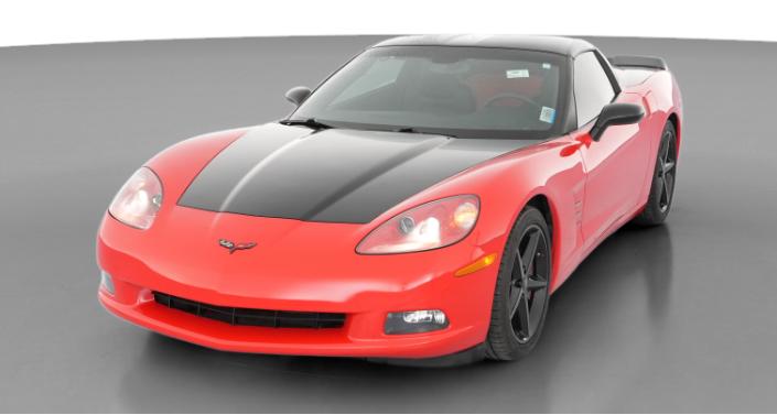 Thumbnail: 2012 Chevrolet Corvette - 1