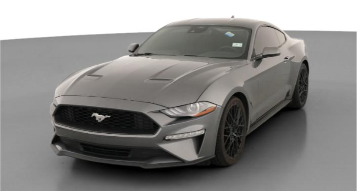 Thumbnail: 2022 Ford Mustang - 1