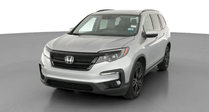 Thumbnail: 2022 Honda Pilot - 1