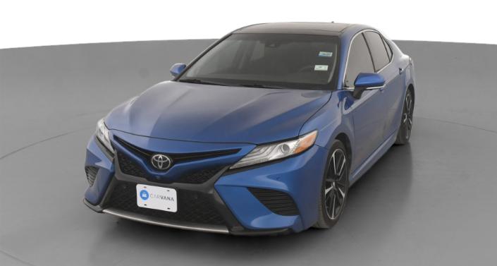 Thumbnail: 2018 Toyota Camry - 1