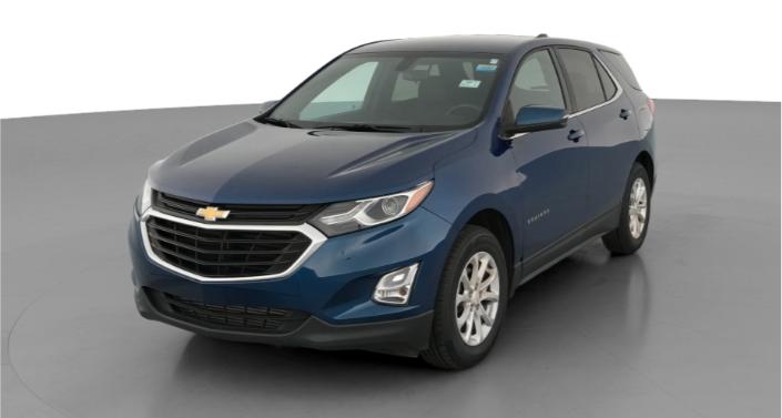 Thumbnail: 2019 Chevrolet Equinox - 1