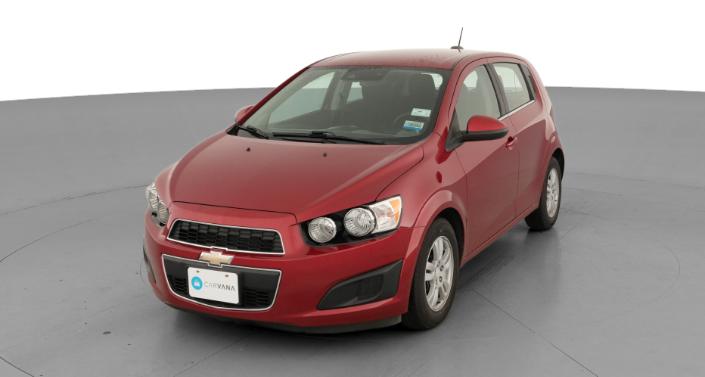 Thumbnail: 2016 Chevrolet Sonic - 1