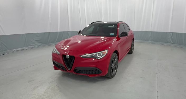 2022 Alfa Romeo Stelvio Ti -
                  Kansas City, MO