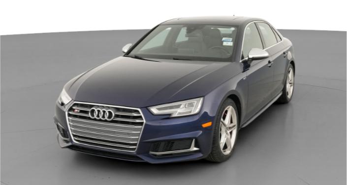 2018 Audi S4 Premium Plus -
                  Hebron, OH