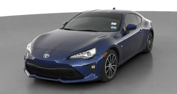 Thumbnail: 2017 Toyota 86 - 1