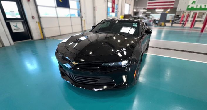 Thumbnail: 2017 Chevrolet Camaro - 1