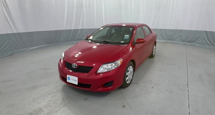 Thumbnail: 2010 Toyota Corolla - 1