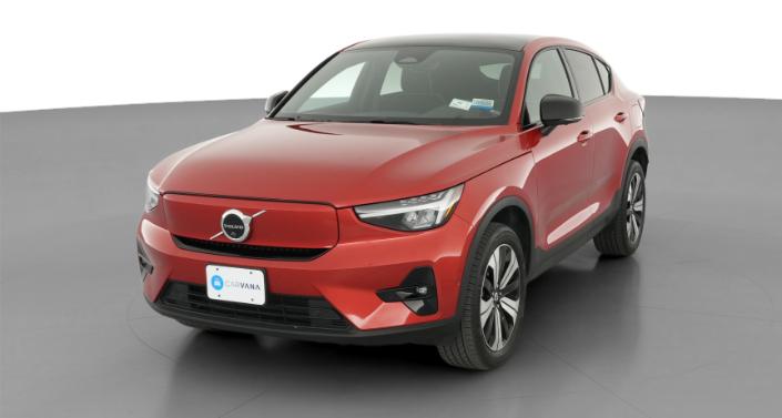Thumbnail: 2023 Volvo C40 - 1