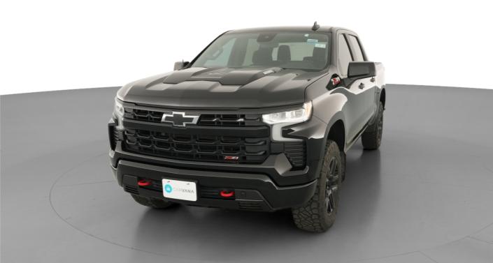 Thumbnail: 2023 Chevrolet Silverado 1500 - 1
