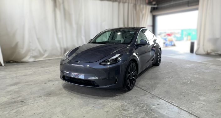 Thumbnail: 2023 Tesla Model Y - 1