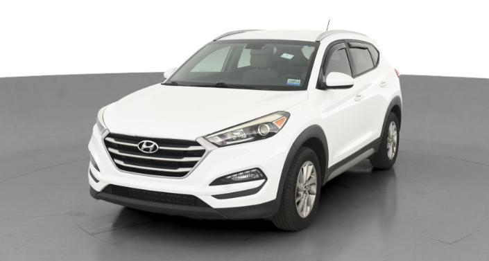 Thumbnail: 2017 Hyundai Tucson - 1