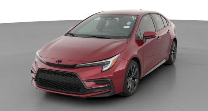 Thumbnail: 2023 Toyota Corolla - 1