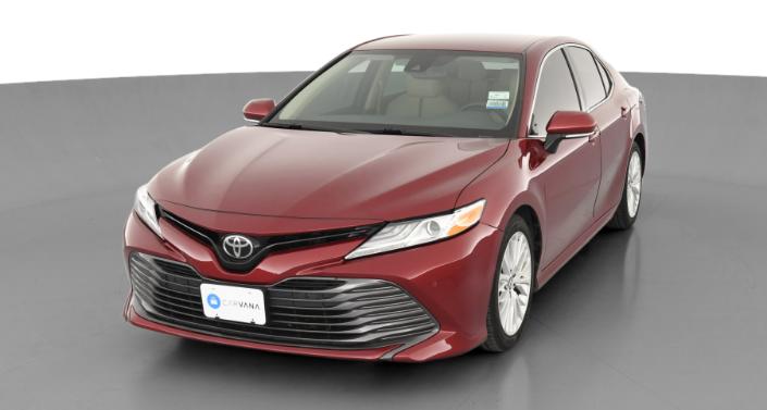 Thumbnail: 2018 Toyota Camry - 1
