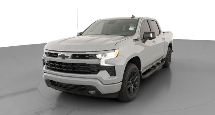 Thumbnail: 2025 Chevrolet Silverado 1500 - 1