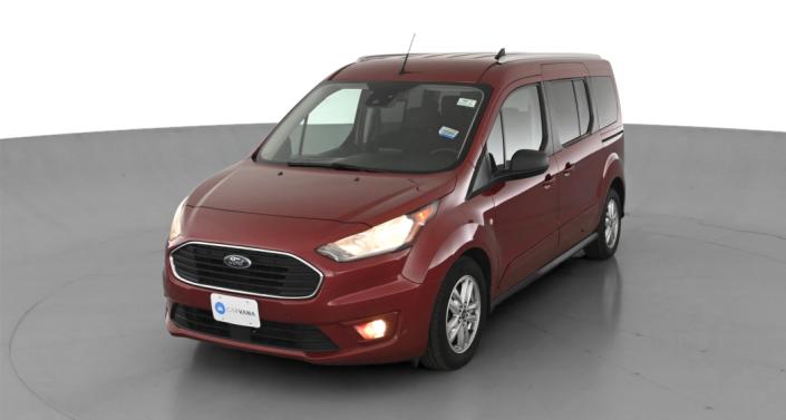 2020 Ford Transit Series Connect XLT -
                  Beverly, NJ