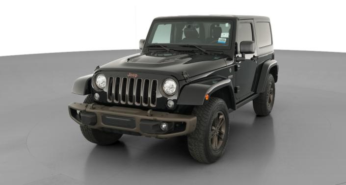 Thumbnail: 2017 Jeep Wrangler - 1
