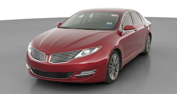 Thumbnail: 2014 Lincoln MKZ - 1
