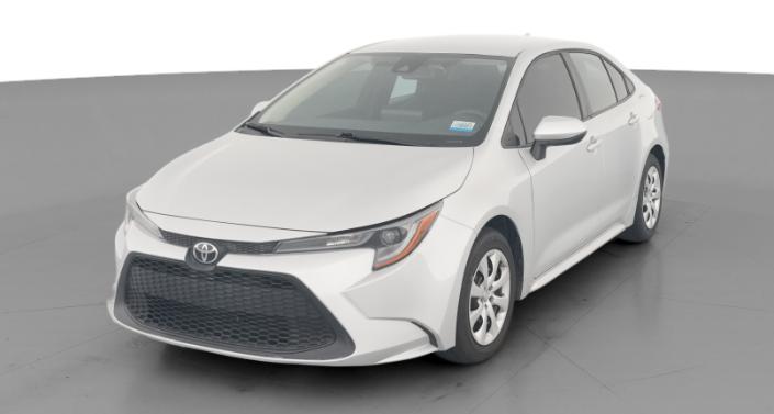 2022 Toyota Corolla LE -
                  Auburn, GA