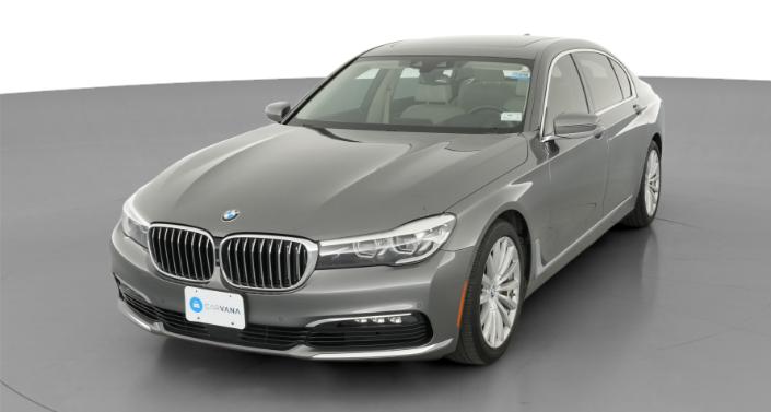Thumbnail: 2016 BMW 7 Series - 1