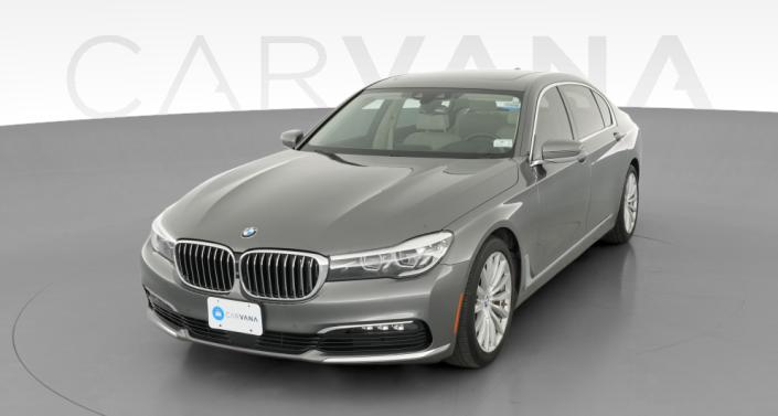 2016 BMW 7 Series 740i