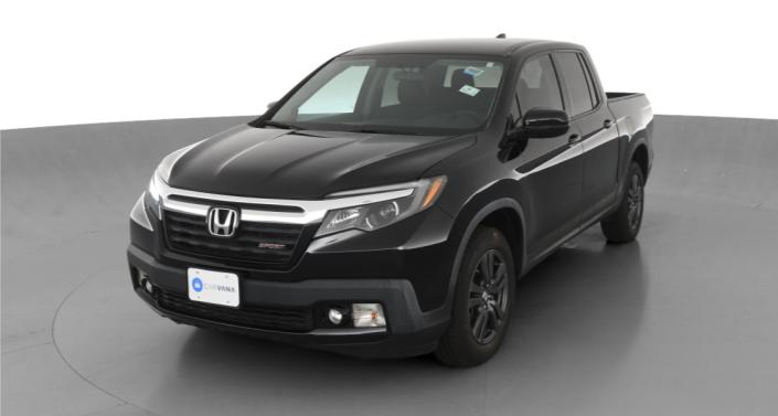 Thumbnail: 2019 Honda Ridgeline - 1