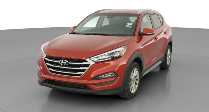 Thumbnail: 2017 Hyundai Tucson - 1