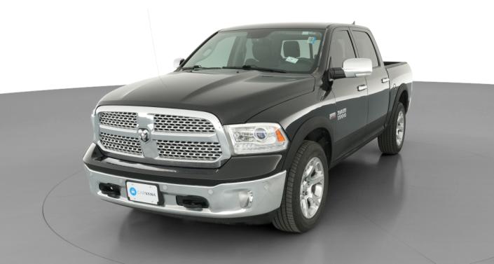 Thumbnail: 2016 RAM 1500 - 1