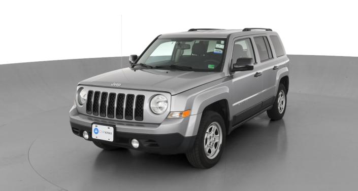 Thumbnail: 2017 Jeep Patriot - 1