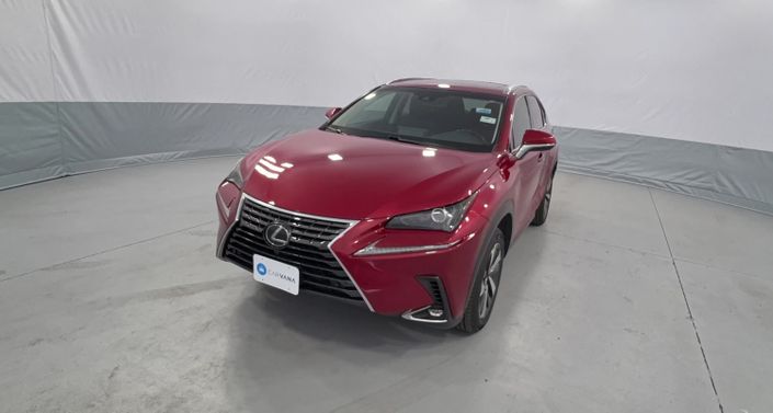 Thumbnail: 2018 Lexus NX - 1