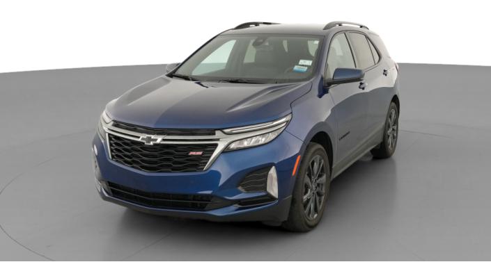 Thumbnail: 2023 Chevrolet Equinox - 1