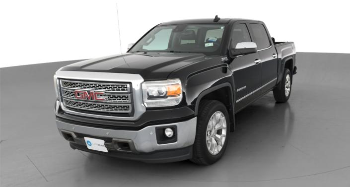 Thumbnail: 2015 GMC Sierra 1500 - 1