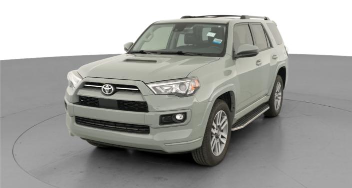 Thumbnail: 2022 Toyota 4Runner - 1
