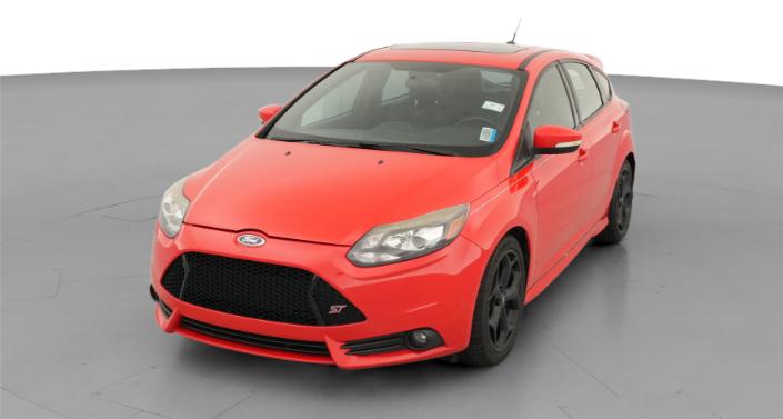 Thumbnail: 2013 Ford Focus - 1