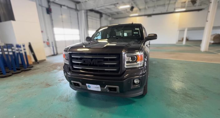 Thumbnail: 2015 GMC Sierra 1500 - 1
