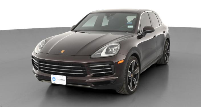Thumbnail: 2019 Porsche Cayenne - 1