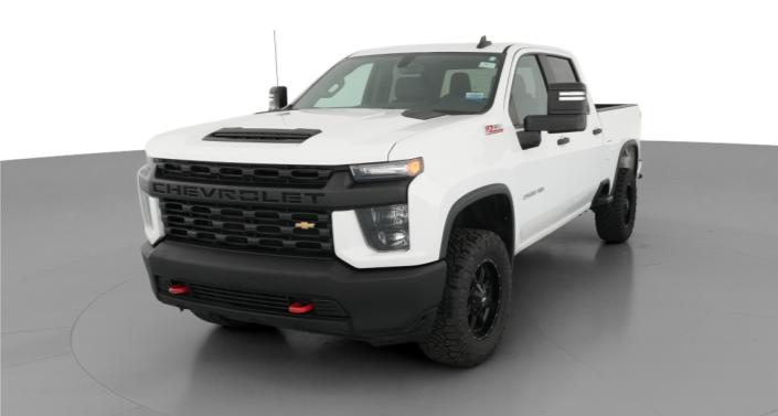 Thumbnail: 2020 Chevrolet Silverado 2500 - 1