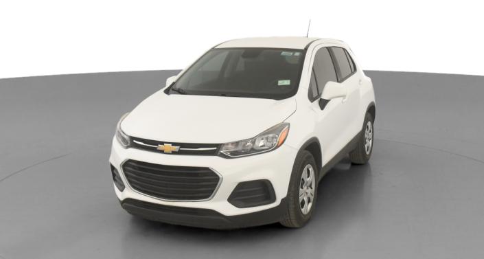 Thumbnail: 2018 Chevrolet Trax - 1