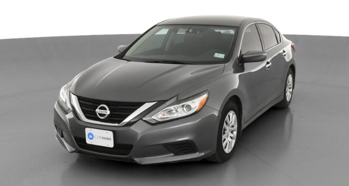 Thumbnail: 2018 Nissan Altima - 1