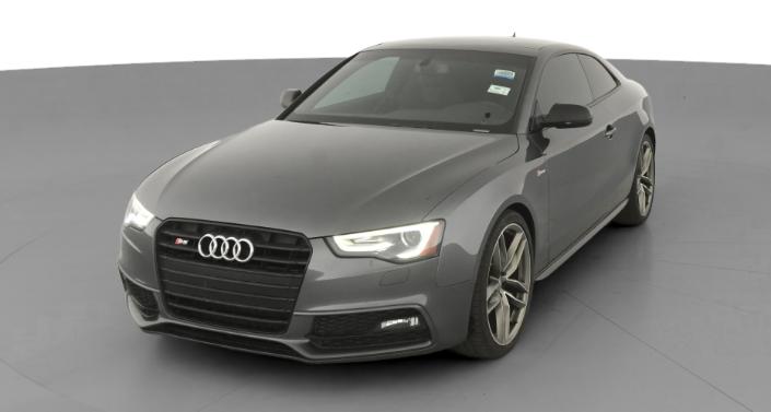 Thumbnail: 2016 Audi S5 - 1