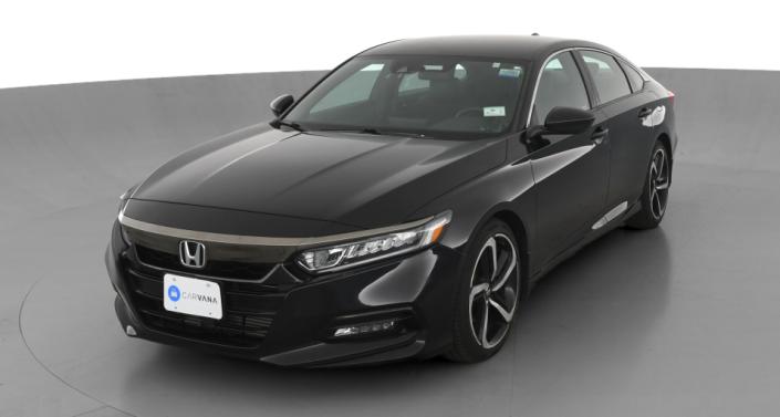 Thumbnail: 2018 Honda Accord - 1
