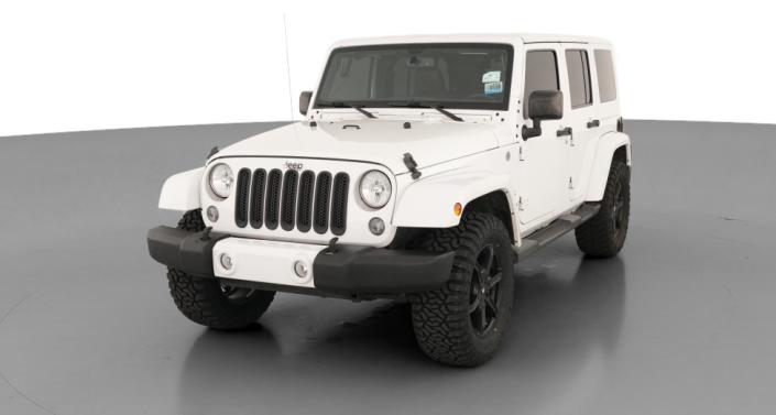 Thumbnail: 2016 Jeep Wrangler - 1