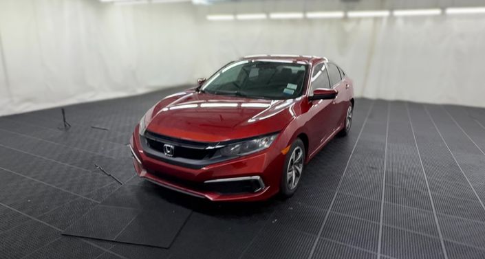 Thumbnail: 2020 Honda Civic - 1