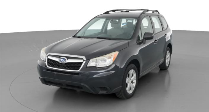 Thumbnail: 2015 Subaru Forester - 1