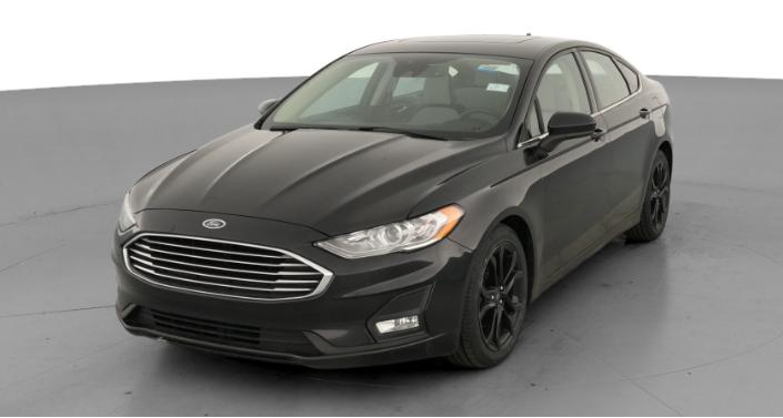 Thumbnail: 2020 Ford Fusion - 1