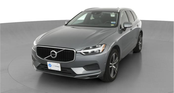Thumbnail: 2018 Volvo XC60 - 1